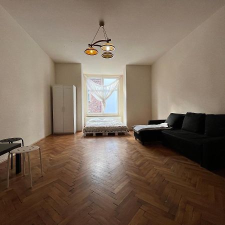 Spacious Apartment Krakov Exteriér fotografie