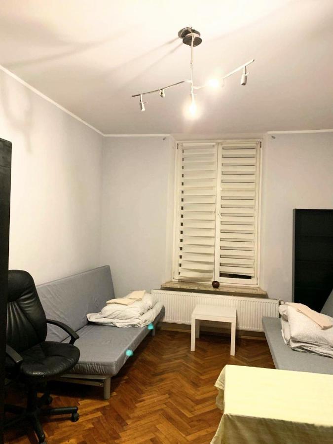 Spacious Apartment Krakov Exteriér fotografie