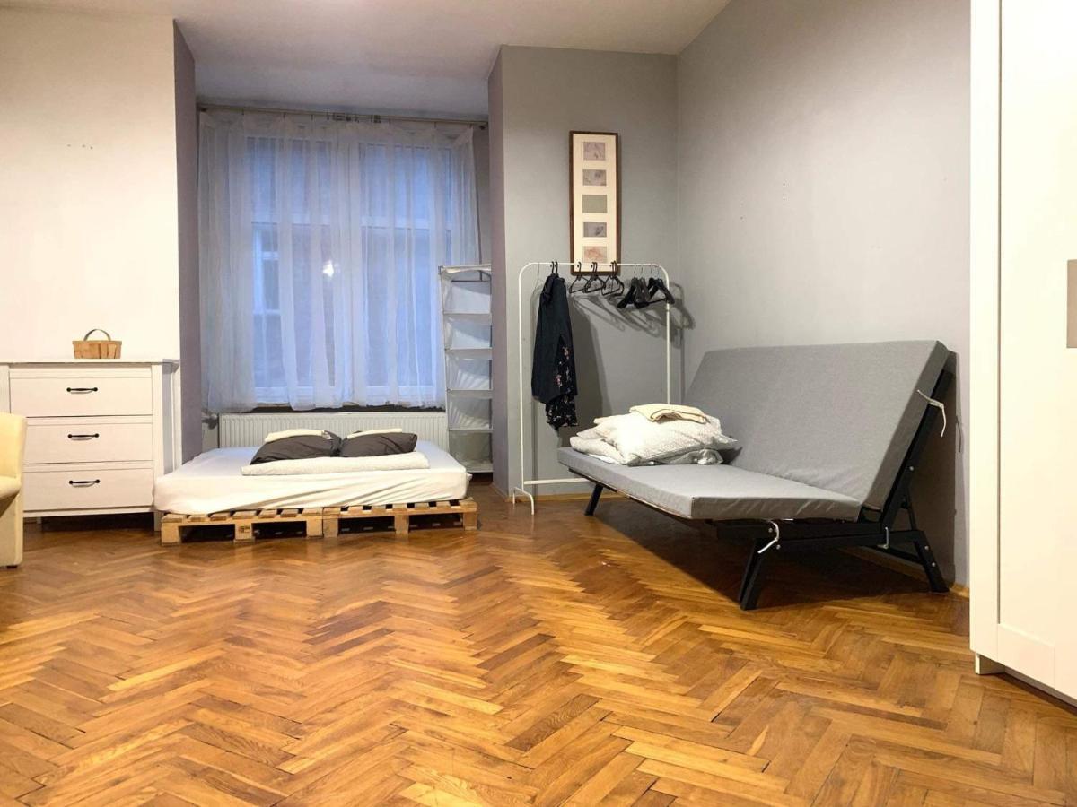Spacious Apartment Krakov Exteriér fotografie