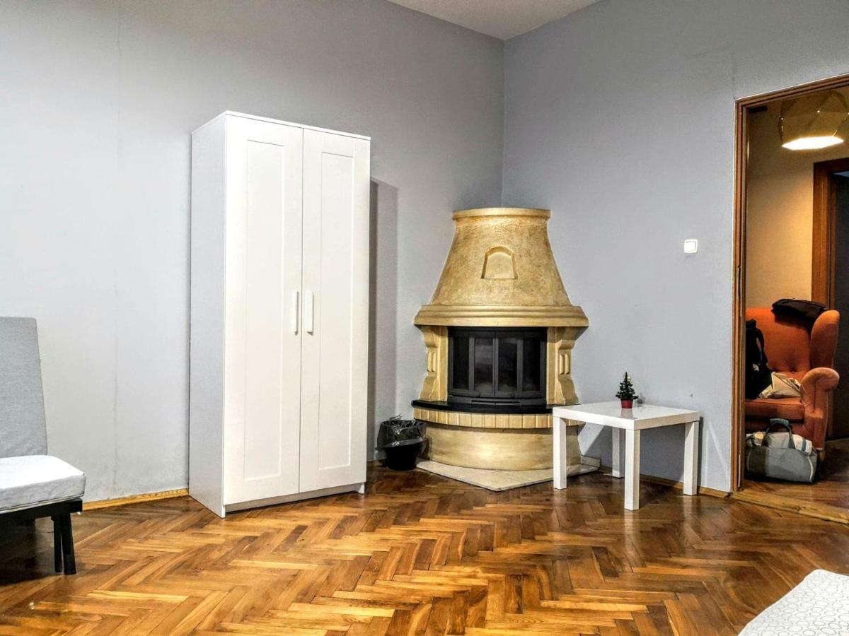 Spacious Apartment Krakov Exteriér fotografie