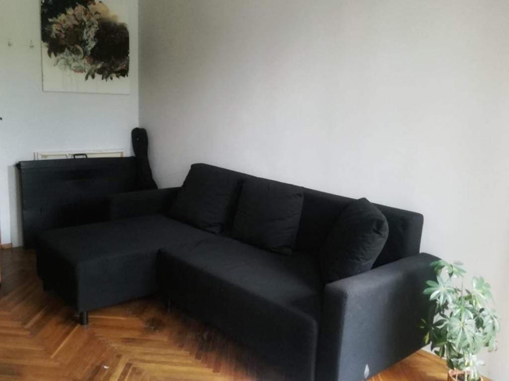 Spacious Apartment Krakov Exteriér fotografie