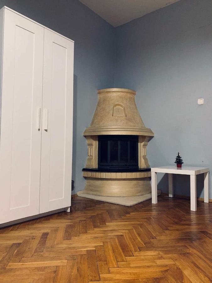 Spacious Apartment Krakov Exteriér fotografie