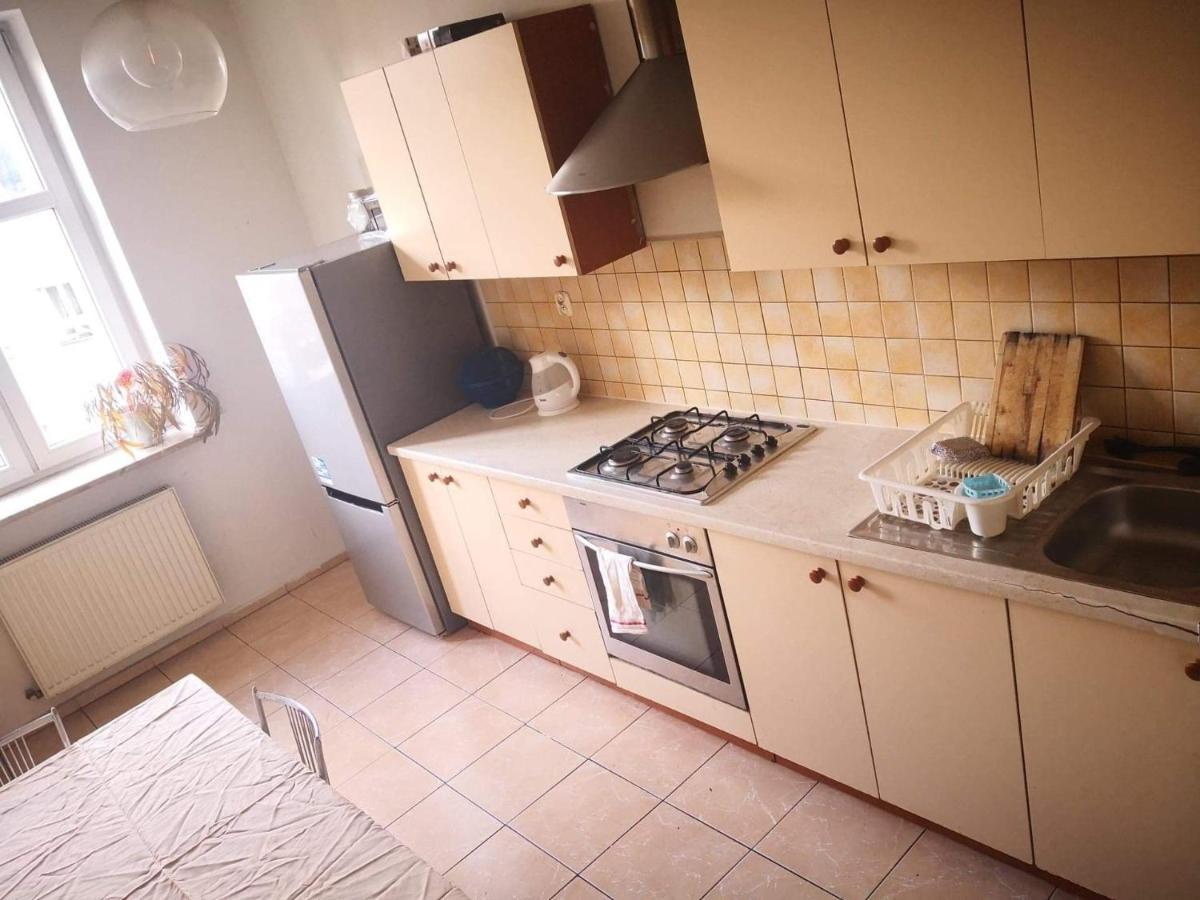 Spacious Apartment Krakov Exteriér fotografie