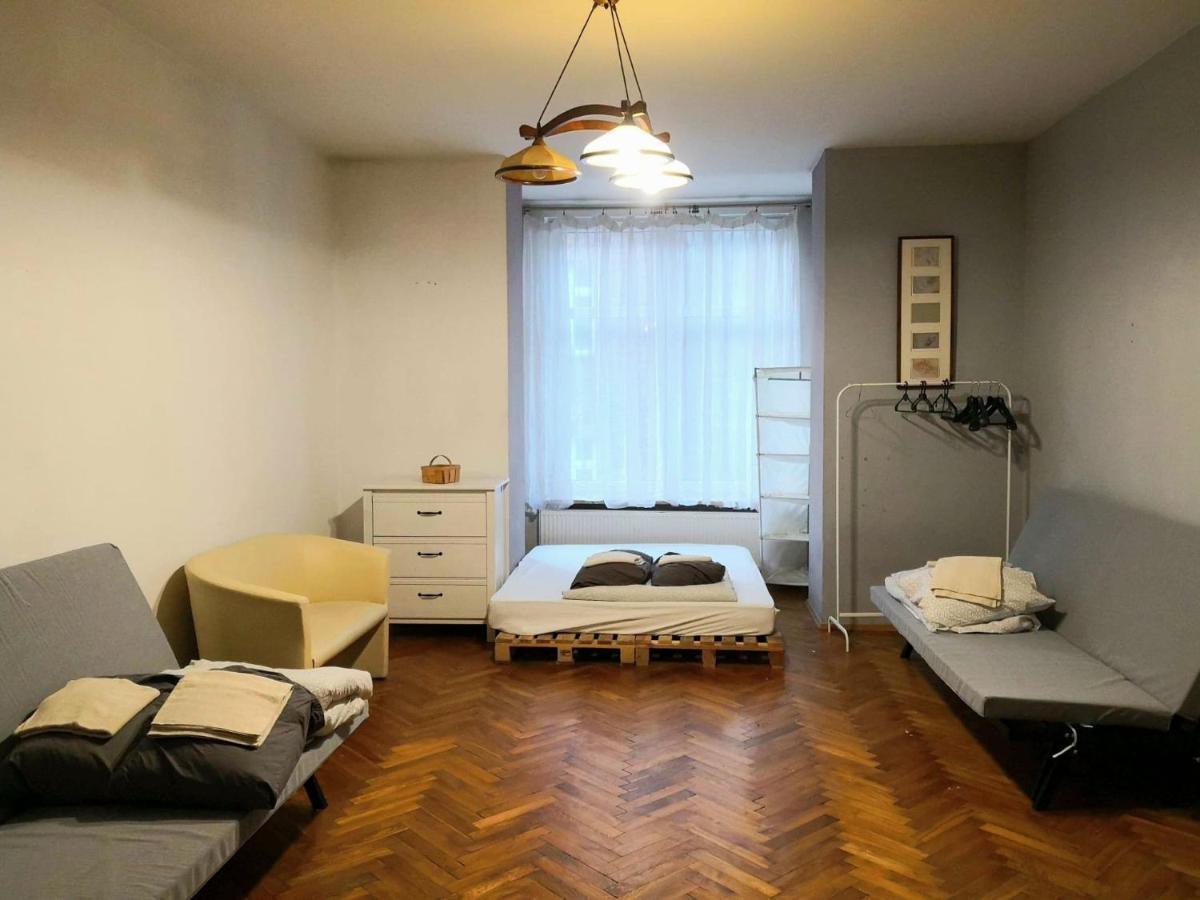 Spacious Apartment Krakov Exteriér fotografie
