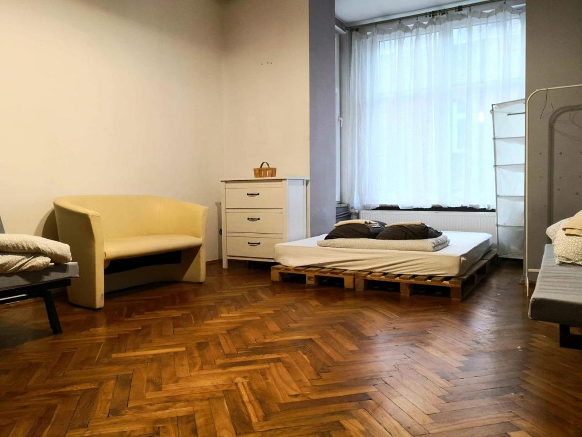 Spacious Apartment Krakov Exteriér fotografie