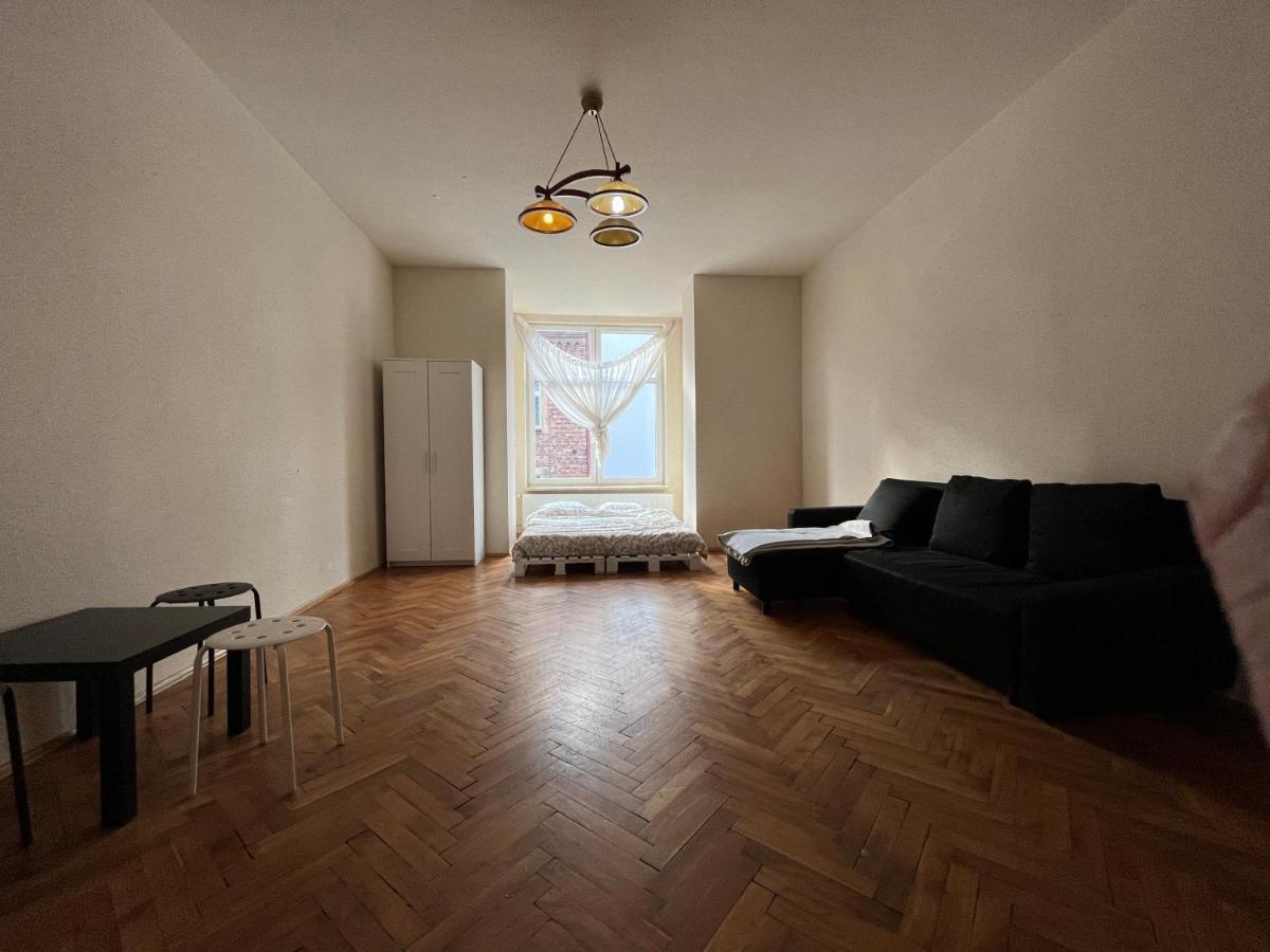 Spacious Apartment Krakov Exteriér fotografie