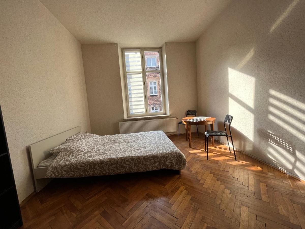 Spacious Apartment Krakov Exteriér fotografie